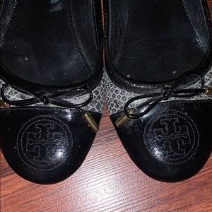 Tory Burch flats